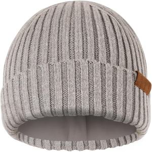 หมวกบีนนี่ปรับขนาดได้สำหรับทุกเพศหมวกขี่จักรยานลายสก๊อตปักวินเทจสำหรับกีฬากลางแจ้งธุรกิจการเดินทาง - Product Image 6