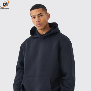 Conjunto de chándal pesado de alta calidad para hombre, Jogger de invierno con logotipo personalizado y características transpirables - Product Image 6