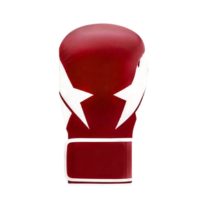 Guantes de boxeo de cuero para hombres Diseño personalizado Cuero genuino Cómodos Guantes de relleno de muñeca para luchadores - Product Image 6