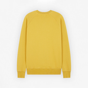 Sudadera de Manga Larga para Hombre de Algodón Estampada OEM con Bordado 3D, Logotipo Personalizado, Sudadera con Capucha Extra Grande, Cuello Redondo - Product Image 3