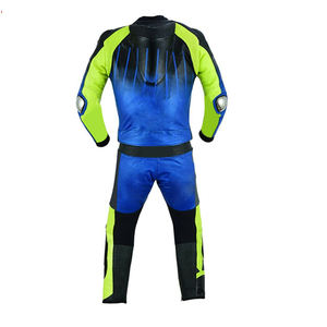 Costumes de course de moto respirants de haute qualité vêtements de protection coupe-vent d'hiver pour les sports de moto - Product Image 3