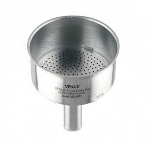Cafetière Moka VENUS à 4 tasses, entonnoir en acier 0800512 - Product Image 2