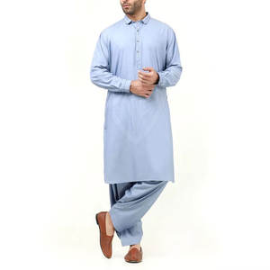 Diseño único tendencia superior venta al por mayor Kameez y Salwar diseño tradicional precio barato Salwar Kameez - Product Image 1