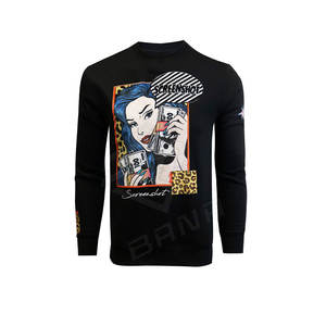 Sudadera Informal de Corte Regular para Hombre, Tejido de Poliéster/Algodón de 320 g, Invierno, Hecha en Pakistán, la Mejor Calidad para Adultos - Product Image 6