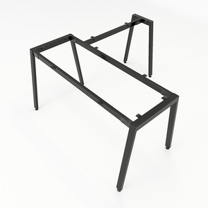 Sistema de Montaje Aton Concept CBAT018 para Patas de Mesa en Forma de L de 140x150 para Abrigos de Mujer - Product Image 1