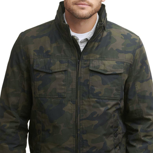 2024 nuevo diseño personalizado chaquetas de bombardero de alta calidad precio al por mayor chaquetas de bombardero de tendencia para hombres - Product Image 5