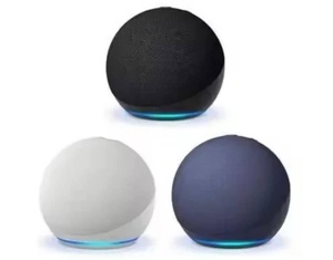 Ec ho Dot 5th Gen Smart <b>Speaker</b> available for <b>Sale</b> with complete accessories - Product Image 5