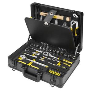 Pour Stanley : Ensemble d'outils de 119 pièces avec étui de rangement pratique inclus - Product Image 5