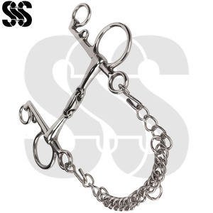 Bocado para Caballo Pelham de Acero Inoxidable Ergonómico, Cómodo y Duradero, Nuevo y Moderno, el Más Vendido, de un Buen Proveedor - Product Image 3