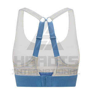 Sujetador deportivo transpirable para mujer, nuevo diseño, Sujetador deportivo para mujer, Sujetador deportivo de secado rápido de alta calidad para mujer - Product Image 2