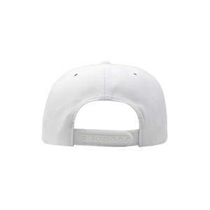 Gorra de Golf Ligera e Impermeable de 7 Paneles con Detalle de Cuerda, Logotipo Personalizado y Cierre Ajustable para Deportes al Aire Libre - Product Image 4