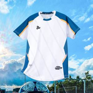 Best-Selling <b>Hot</b> Luxury Factory Price High Quality 100% Polyester Soccer Jerseys Customized Colors Heat-Transfer Wear Unisex 20 - Product Image 1