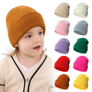 100% Cotton <b>Wool</b> Winter Wear <b>Beanie</b> <b>Hats</b> Made in Best Fabric Best Selling <b>Beanie</b> <b>Hats</b> for Sale - Product Image 4