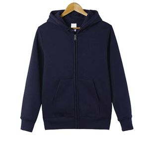 Sudaderas con capucha personalizadas para hombre con diseño de logotipo, 100% algodón, estilo urbano, con cremallera, en blanco, para hombre, con logotipo personalizado, todos los colores y tallas - Product Image 3