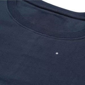 Sweat-shirt en molleton 100% coton de qualité supérieure pour hommes, coton mélangé de base pour une utilisation toute l'année en hiver et en été - Product Image 2