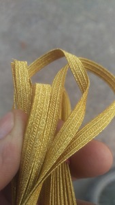 ลูกไม้ถักเปียลวดทองแท่งสำหรับเครื่องแบบพิธีการทันสมัยและสะดวกสบายสำหรับรูปแบบพิธีการ - Product Image 2