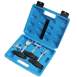 4PC Automotive Parts Ignition Coil Tester Puller <strong>Spark</strong> <strong>Plug</strong> Removal <strong>Extractor</strong> Set Fit for VAG VW T5 AUDI - Product Image 1