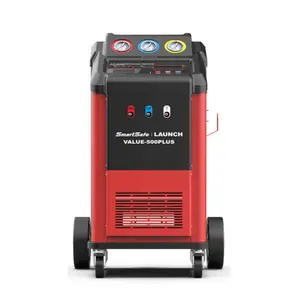 2025 LANCEMENT Outils de récupération de réfrigérant de <span class=keywords><strong>voiture</strong></span> Machine de rinçage AC Automobile Portable <span class=keywords><strong>Voiture</strong></span> Climatisation Valeur de lancement 500 Plus - Product Image 1