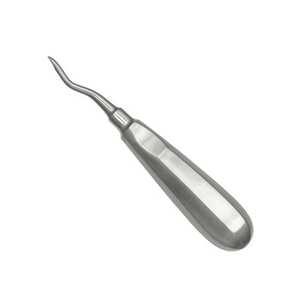 Elevadores de raíces dentales Cogswell A, instrumentos de acero inoxidable para extracción de raíces rectas, equipos dentales al por mayor - Product Image 3