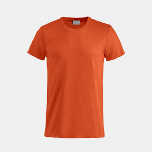 T-shirts à manches courtes de couleur unie T-shirts pour hommes de couleur T-shirts en gros OEM pour hommes confortables 100% coton maillot rouge-gris-bleu décontracté - Product Image 5