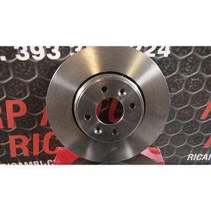 COPPIA DI DISCHI FRENO ANTERIORI RENAULT Scenic Serie (03>09) 09.8137.24 Benzina - Product Image 6