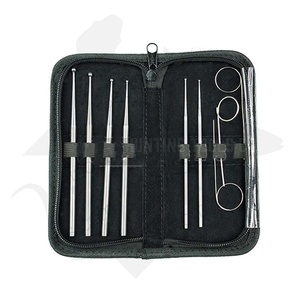 Wholesale Snake and Reptile Sexing Probes Herpetology Tools and Equipment Ball Tip Animal Handling Tools for Pets and Lizards - Product Image 1