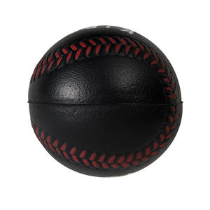 Balle de baseball en cuir neuve personnalisée au meilleur prix d'usine, balle de baseball à couverture synthétique pour sports, vente en gros - Product Image 2
