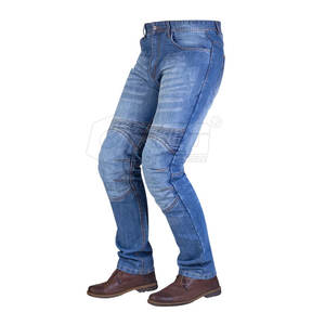 Venta caliente de calidad superior de la motocicleta Kevlar Jeans Cómodos Hombres Motocicleta Kevlar Jeans Para Venta En Línea - Product Image 1