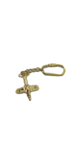 Llavero Decorativo Vintage con Forma de Llave Antigua de Metal Personalizado de Alta Calidad de Fábrica China - Product Image 2