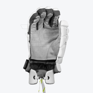 Anti Slip Sports <b>Gloves</b> Lacrosse Breathable Padded Palm Strong Grip Outdoor Training Match Equipment - Product Image 3