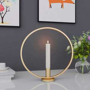 Bougeoir de luxe avec couvercle pour décoration intérieure Fabricant et exportateur de qualité supérieure d'Inde - Product Image 4