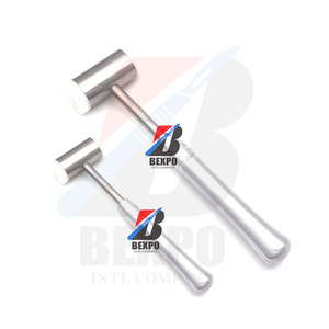 Maillet Vickers dentaire manuel pour professionnels avec instruments chirurgicaux à poignée creuse - Product Image 4