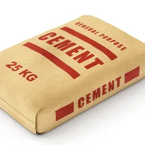 CIMENT PORTLAND DE HAUTE QUALITÉ MEILLEUR PRIX - Ciment en gros Anti-acide Caractéristique décorative d'origine autrichienne Faible taxe Industriel Hôpital - Product Image 4