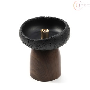 Wooden Indian <b>Incense</b> Burner <b>for</b> Home Decor Traditional Handcrafted Design Natural Agarbatti <b>Stick</b> <b>Holder</b> <b>for</b> Meditation Pooja - Product Image 5
