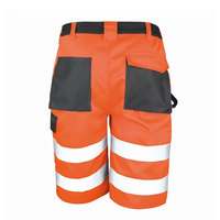 2024 dernière conception de haute qualité pour hommes respirant sécurité Shorts de travail