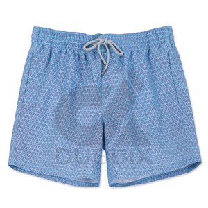 Nueva moda al por mayor de los hombres de logotipo personalizado sudor Material de algodón pantalones cortos de playa para los hombres 2025 - Product Image 1