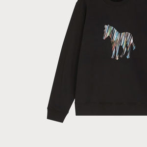 Nouveau prix de gros – Sweats à capuche personnalisés pour hommes avec logo imprimé, coupe décontractée, en molleton uni pour l'hiver - Product Image 5