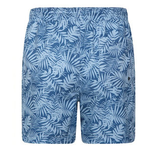 Shorts de golf en toile respirante personnalisés pour hommes Impression numérique Streetstyle élastique 100% polyester pour hommes - Product Image 3