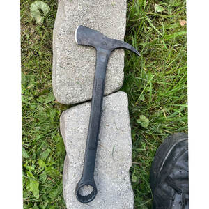 Hand forged wrench tomahawk - Product Image 6