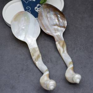 Sofisticada cuchara de perlas de acero inoxidable para servir café y té para bodas y transformaciones de mesa - Product Image 2