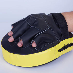 เป้าซ้อมมวยสำหรับฝึกมวยไทย MMA แบบใช้มือแผ่นโฟกัสทรงกลมสินค้าใหม่2025 - Product Image 2