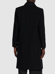 Calidad Premium Precio barato Hombres Abrigos largos transpirables Estilo de invierno al aire libre Slim Fit Casual Hombre Abrigos con cuello de plumón - Product Image 2