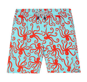 Custom Sublimation Print Beach <b>Shorts</b> Men Swim <b>Shorts</b> Summer Swimsuit Swim <b>Shorts</b> Quick Dry - Product Image 1