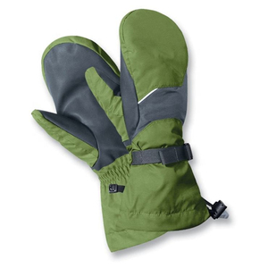 Gants de ski unisexes en cuir de vache meilleure fabrication Gants de ski de meilleure qualité en cuir antibactérien prix de gros Gants de ski - Product Image 2