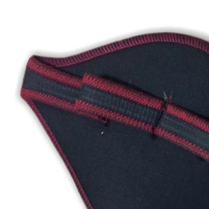 Empuñaduras de mano de cuero de alta resistencia, Protector de palma para gimnasia, levantamiento de pesas, almohadilla de agarre de entrenamiento, fabricante profesional - Product Image 3