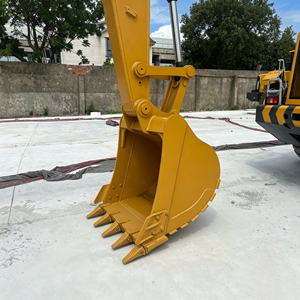 Excavadora Caterpillar 320D2L usada en buen estado, original de Japón, excavadora de cadenas de 20 toneladas para construcción y minería. - Product Image 5