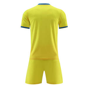 Kits de fútbol personalizados para hombres, uniformes de fútbol juvenil para niños, ropa deportiva de entrenamiento sublimada, conjunto de Jersey de práctica - Product Image 3