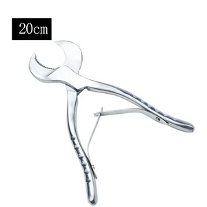 คีมช่างทำฟัน คีมตัดยิปซั่ม คีมสแตนเลส เครื่องตัดใบมีดหยัก คีมทำฟัน - Product Image 4