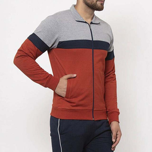 Conjunto Deportivo Informal de Invierno para Hombre, de Alta Calidad, Transpirable, con Cuello Alto y Logotipo Personalizado, Venta en Línea en Pakistán - Product Image 4