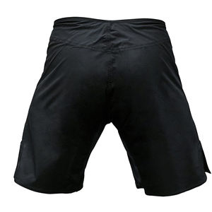 Pantalones cortos de MMA de buena calidad para hombre, pantalones cortos de agarre con estampado de logotipo personalizado, pantalones cortos de MMA transpirables de estilo MMA - Product Image 4